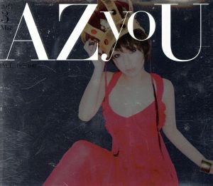 AZyoU(初回生産限定盤)(DVD付)