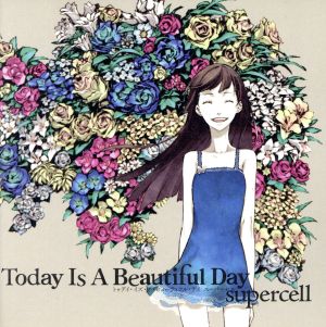 Today Is A Beautiful Day(DVD付)(初回生産限定盤)