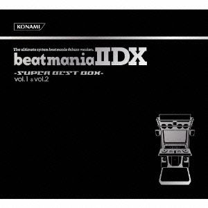 beatmania ⅡDX-SUPER BEST BOX-vol.1,2
