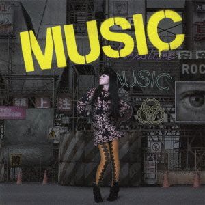 MUSIC(初回生産限定盤)(DVD付)