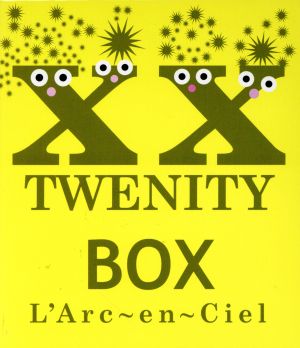 TWENITY BOX(DVD付)