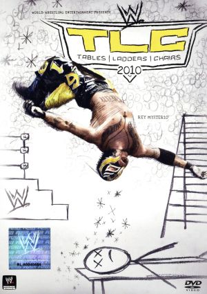 WWE TLC 2010 テーブル、ラダー&チェアー
