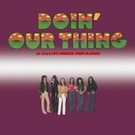 DOIN'OUR THING(紙ジャケット仕様)(2HQCD)