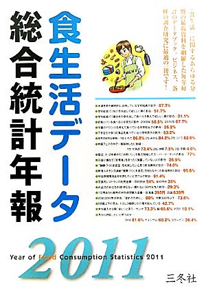 食生活データ総合統計年報(2011年版)