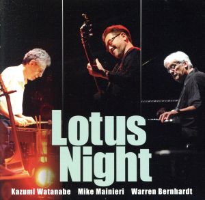 LOTUS NIGHT(Blu-spec CD)