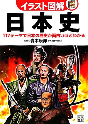 イラスト図解 日本史177テーマで日本の歴史が面白いほどわかる