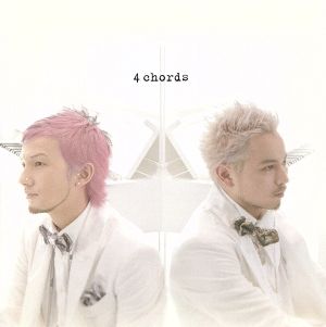 4 chords(DVD付)