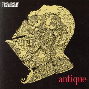 antique(初回)(DVD付)