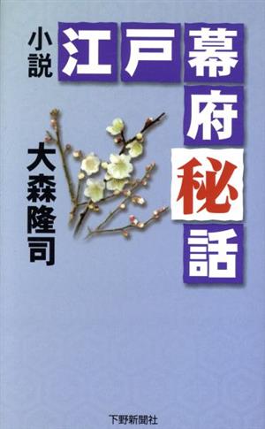 小説江戸幕府秘話