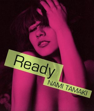 Ready(初回限定盤)(DVD付)