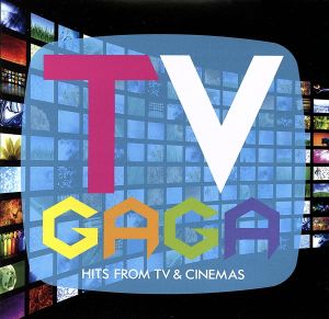 TV GaGa～CM HITS！&TV SOUNDS！