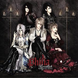 Philia(初回限定盤A)(DVD付)