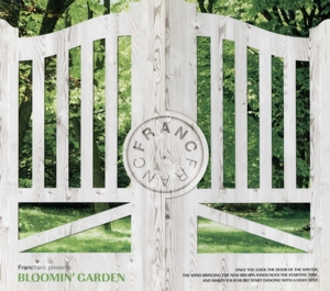 Francfranc presents BLOOMIN'GARDEN