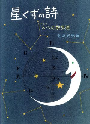 星くずの詩(うた) δへの散歩道