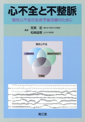 心不全と不整脈 慢性心不全の生命予後改善のために