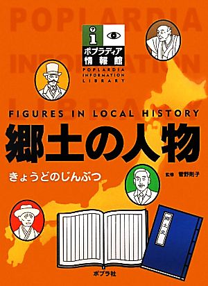 郷土の人物 ポプラディア情報館