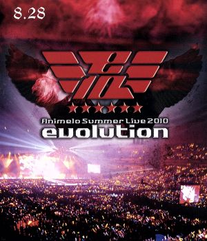 Animelo Summer Live 2010-evolution-8.28(Blu-ray Disc)