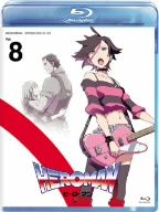 HEROMAN Vol.8(初回限定版)(Blu-ray Disc)