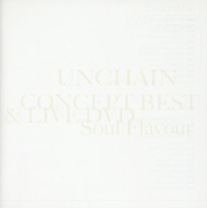 CONCEPT BEST&LIVE DVD～Soul Flavour～(DVD付)