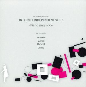 wowaka presents INTERNET INDEPENDENT Vol.1 -Piano sing Rock-