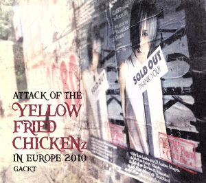 ATTACK OF THE“YELLOW FRIED CHICKENz