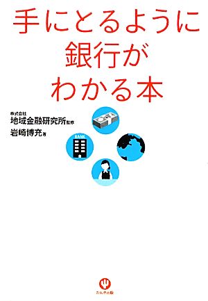 手にとるように銀行がわかる本