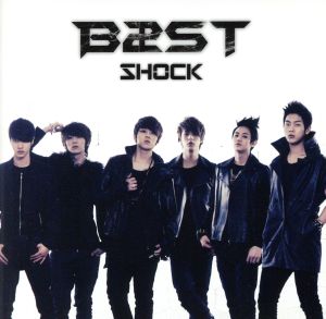 SHOCK(初回限定盤C)(DVD付)