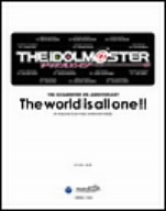 THE IDOLM@STER 5th ANNIVERSARY The world is all one!! Blu-ray BOX(初回生産限定盤)(Blu-ray Disc)