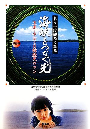 もう一度観たくなる『海峡をつなぐ光』 孵化編 玉虫と少女と日韓歴史ロマン