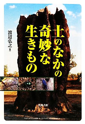 土のなかの奇妙な生きもの