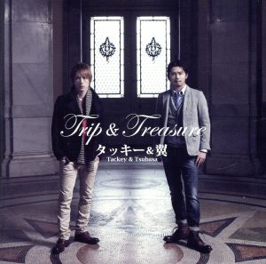 TRIP&TREASURE(初回限定盤)(DVD付)