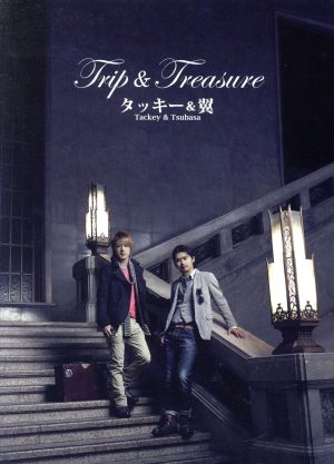 TRIP&TREASURE(初回限定盤)(ハードカバー仕様)