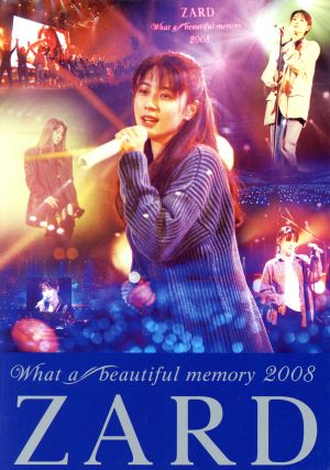 ZARD What a beautiful memory 2008