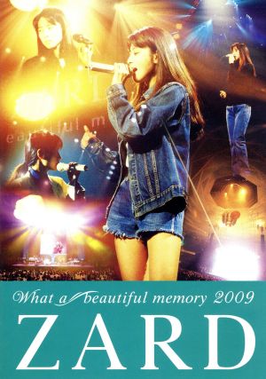 ZARD What a beautiful memory 2009