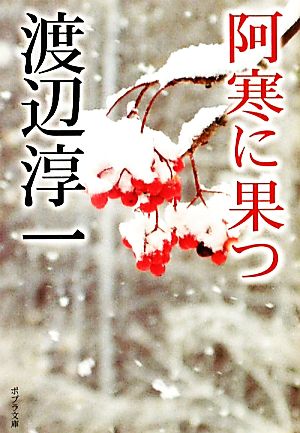 阿寒に果つ ポプラ文庫 日本文学