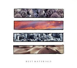BEST MATERIALS(初回限定盤)(DVD付)