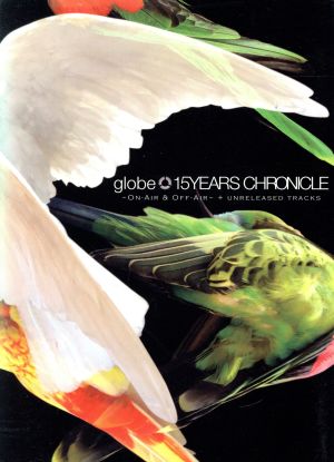 15YEARS CHRONICLE～ON-AIR&OFF-AIR～+UNRELEASED TRACKS