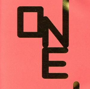 ONE(初回限定盤A)(DVD付)