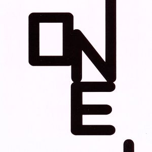 ONE(初回限定盤B)