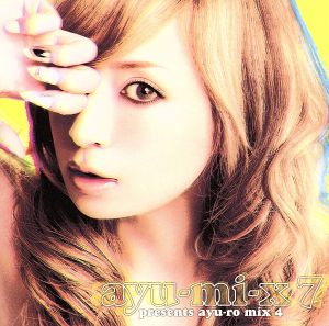 ayu-mi-x7 presents ayu-ro mix 4