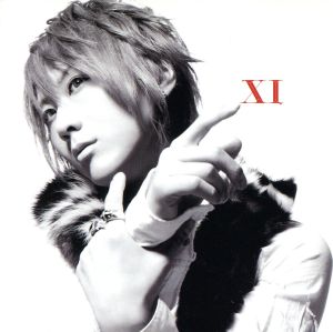 XI(初回限定盤)(DVD付)