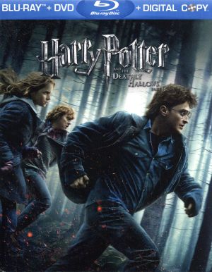 ハリー・ポッターと死の秘宝 PART1 ブルーレイ&DVDセット スペシャル・エディション(初回限定版)(Blu-ray Disc)