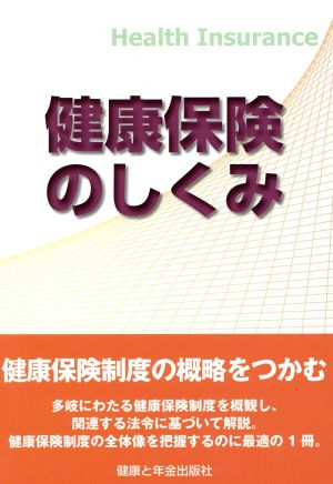 健康保険のしくみ