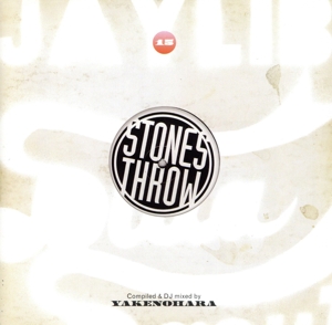 Stones Throw 15 mixed by YAKENOHARA