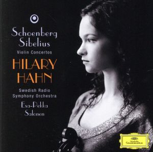 シェーンベルク&シベリウス:ヴァイオリン協奏曲(SHM-CD)
