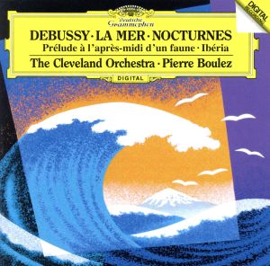 ドビュッシー:牧神の午後への前奏曲、夜想曲、交響詩＜海＞、イベリア(SHM-CD)