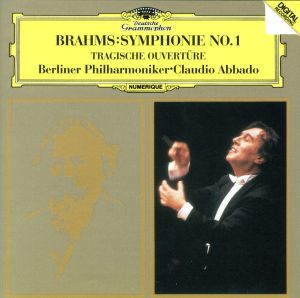 ブラームス:交響曲第1番、悲劇的序曲(SHM-CD)