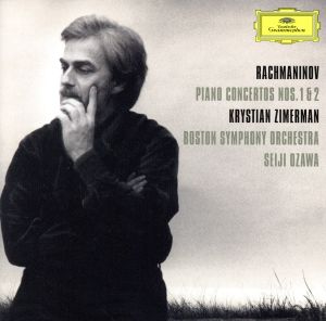 ラフマニノフ:ピアノ協奏曲第1番・第2番(SHM-CD)