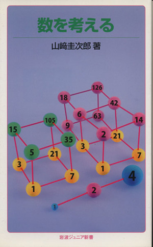 数を考える 岩波ジュニア新書