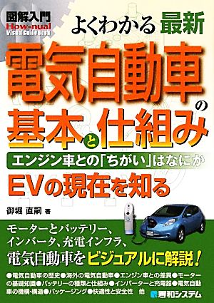 図解入門よくわかる最新電気自動車の基本と仕組み エンジン車との「ちがい」はなにか EVの現在を知る How-nual Visual Guide Book